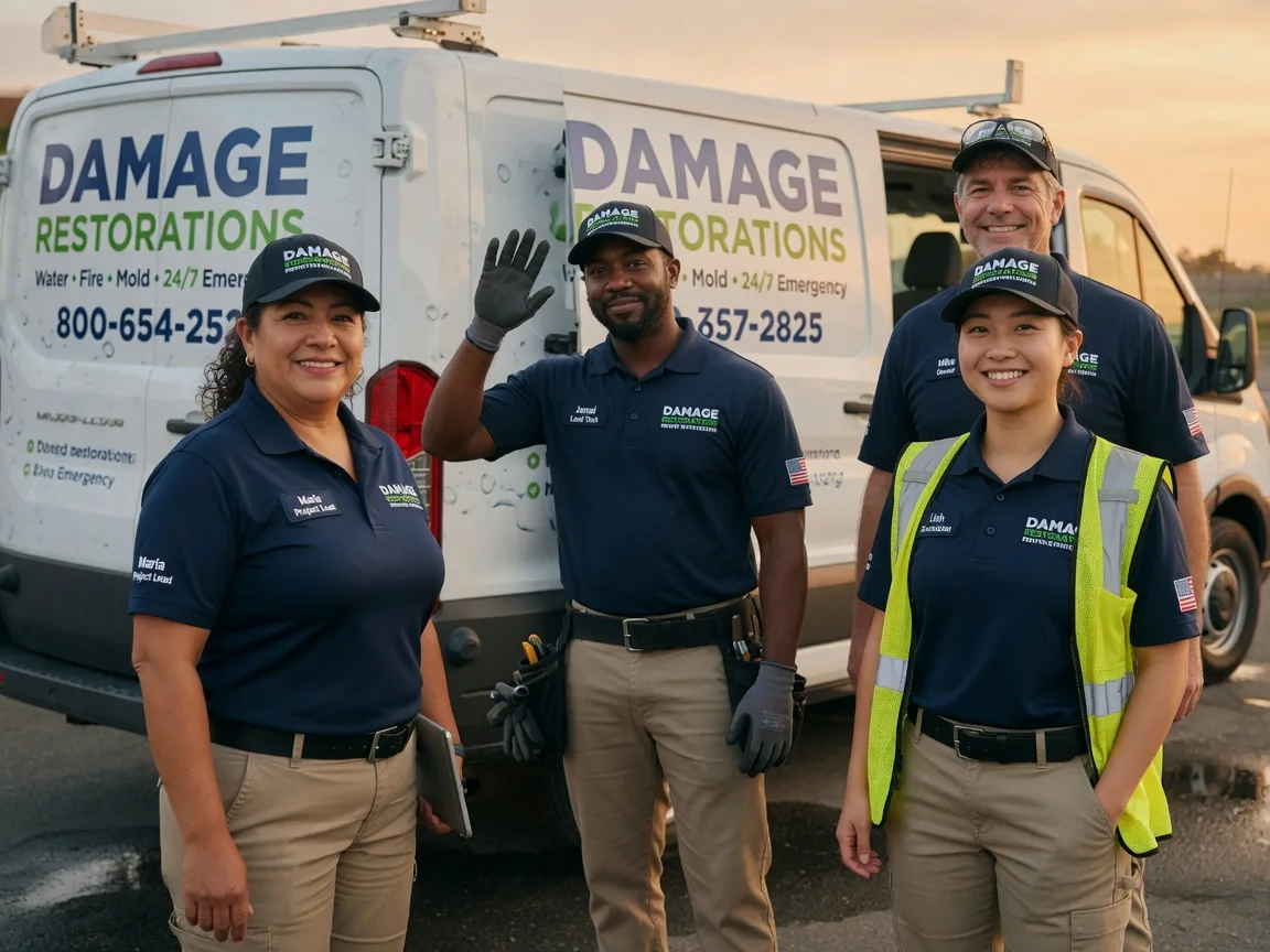 Water Damage Restoration company in Glenarm, IL
